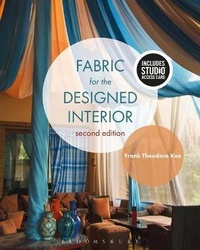 Abbildung von: Fabric for the Designed Interior - Fairchild Books