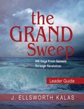Cover: The Grand Sweep Leader Guide - Abingdon Press