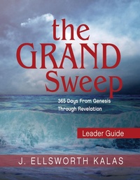 Enlarge image Cover: The Grand Sweep Leader Guide - Abingdon Press