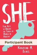 Cover: She: Participant Book - Abingdon Press