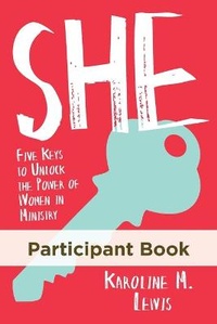 Enlarge image Cover: She: Participant Book - Abingdon Press
