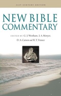 Cover: New Bible Commentary: Volume 2 - Inter-Varsity Press,US