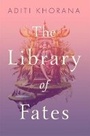 Cover: The Library of Fates - Razorbill