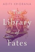 Cover: The Library of Fates - Razorbill