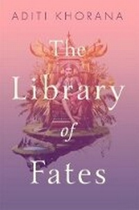 Enlarge image Cover: The Library of Fates - Razorbill