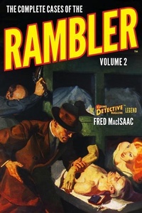 Enlarge image Cover: The Complete Cases of The Rambler, Volume 2 - Altus Press