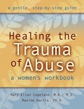 Cover: Healing the Trauma of Abuse - New Harbinger Publications