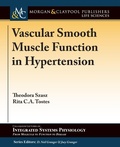 Cover: Vascular Smooth Muscle Function in Hypertension - Morgan and Claypool Life Sciences