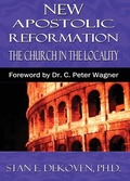 Cover: The New Apostolic Reformation - Vision Publishing (Ramona, CA)