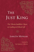 Cover: The Just King - Snow Lion Publications