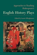 Cover: Approaches to Teaching Shakespeare's English History Plays - Modern Language Association of America