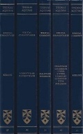 Cover: Commentary on the Letters of Saint Paul: Complete Set - Aquinas Institute