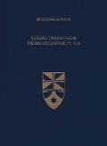 Cover: Summa Theologiae Prima Secundae, 71-114 - Emmaus Academic