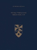Cover: Summa Theologiae Tertia Pars, 1-59 - Emmaus Academic