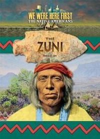 Enlarge image Cover: Zuni - Purple Toad Publishing