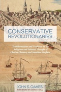 Cover: Conservative Revolutionaries - Wipf & Stock Publishers