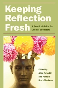 Enlarge image Cover: Keeping Reflection Fresh - Kent State University Press