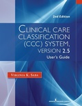 Cover: Clinical Care Classification (CCC) System (Version 2.5) - Springer Publishing Company