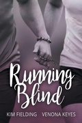 Cover: Running Blind - Dreamspinner Press