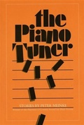 Cover: The Piano Tuner - University of Georgia Press