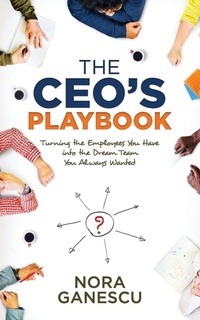Abbildung von: The CEO's Playbook - Morgan James Publishing llc
