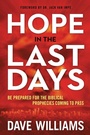 Cover: Hope In The Last Days - Creation House