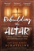 Cover: Rebuilding The Altar - Charisma House
