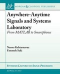 Cover: Anywhere-Anytime Signals and Systems Laboratory - Morgan and Claypool Life Sciences