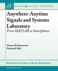 Enlarge image Cover: Anywhere-Anytime Signals and Systems Laboratory - Morgan and Claypool Life Sciences
