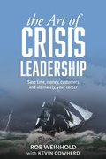 Cover: The Art of Crisis Leadership - Apprentice House