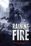 Cover: Raining Fire - Pyr