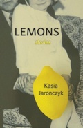 Cover: Lemons - Mansfield Press