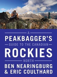 Abbildung von: A Peakbagger's Guide to the Canadian Rockies: North - Rocky Mountain Books