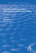 Cover: International Environmental Agreements and Domestic Politics - Routledge