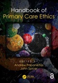 Cover: Handbook of Primary Care Ethics - Radcliffe Publishing Ltd
