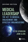 Cover: Medical Leadership - Radcliffe Publishing Ltd