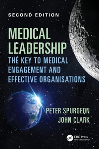 Enlarge image Cover: Medical Leadership - Radcliffe Publishing Ltd