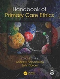 Cover: Handbook of Primary Care Ethics - CRC Press