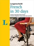 Cover: Langenscheidt In 30 Days French - Berlitz Language