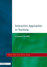 Enlarge image Cover: Interactive Approaches to Teaching - David Fulton Publishers Ltd