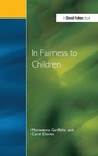 Cover: In Fairness to Children - Routledge