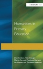 Cover: Humanities in Primary Education - CRC Press