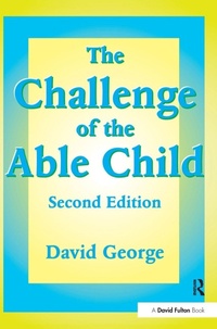 Enlarge image Cover: The Challenge of the Able Child - Routledge