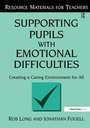 Cover: Supporting Pupils with Emotional Difficulties - CRC Press