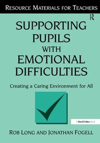 Bild: Supporting Pupils with Emotional Difficulties - CRC Press