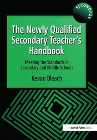 Bild vergrößern Bild: The Newly Qualified Secondary Teacher's Handbook - CRC Press