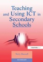 Cover: Teaching and Using ICT in Secondary Schools - CRC Press