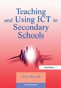 Cover: Teaching and Using ICT in Secondary Schools - CRC Press