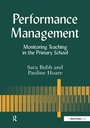 Cover: Performance Management - CRC Press