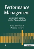 Cover: Performance Management - CRC Press